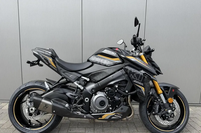 Suzuki GSX-S1000 (2026)