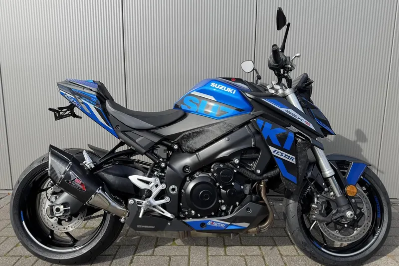 Suzuki GSX-S950 (2026)