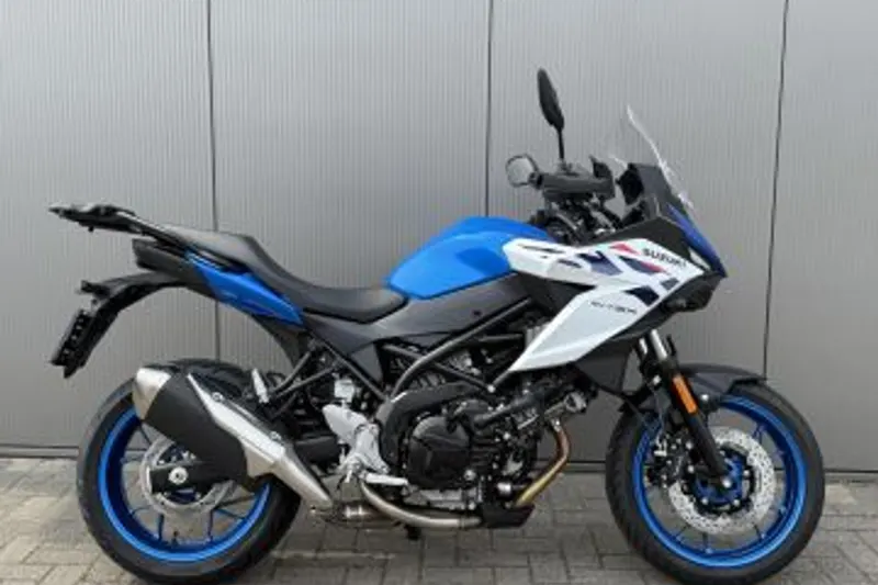 Suzuki SV-7GX (2026)