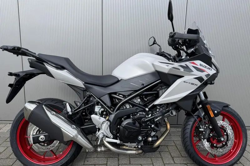 Suzuki SV-7GX (2026)
