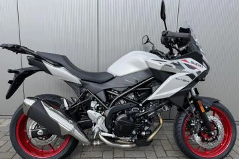 Suzuki SV-7GX (2026)