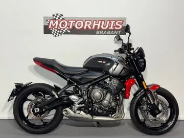 Triumph Trident 660 (2021) — foto 1