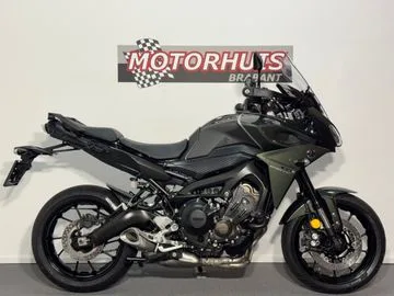 Yamaha Tracer 900 (2017) — foto 1