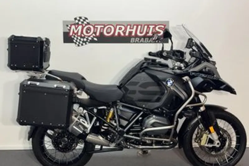BMW R 1200 GS Adventure (2018)