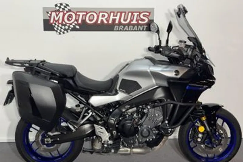 Yamaha Tracer 9 GT (2021)