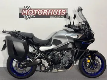 Yamaha Tracer 9 GT (2021) — foto 1