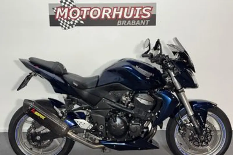 Kawasaki Z750 (2008)
