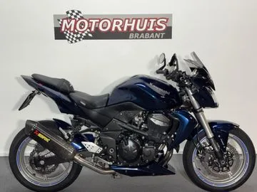 Kawasaki Z750 (2008) — foto 1