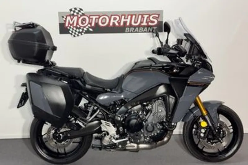 Yamaha Tracer 9 GT (2023)