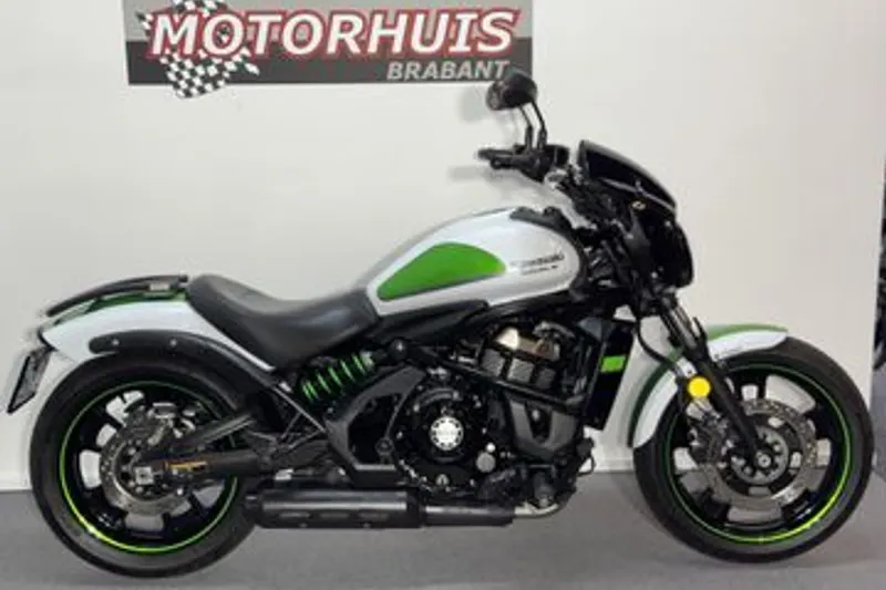 Kawasaki Vulcan S (2017)