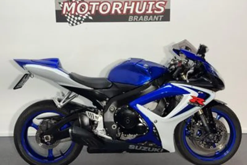 Suzuki GSX-R600 (2006)