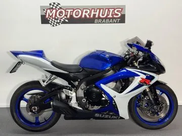 Suzuki GSX-R600 (2006) — foto 1