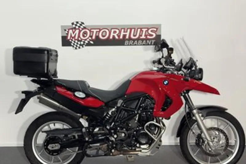 BMW F 650 GS (2009)