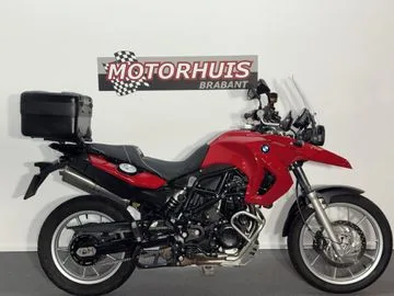 BMW F 650 GS (2009) — foto 1