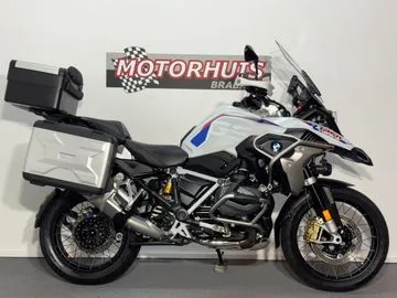 BMW R 1250 GS Adventure (2021) — foto 1