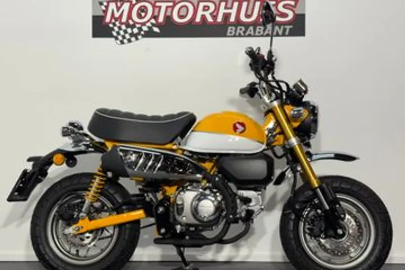 Honda Monkey Z 125 (2020)
