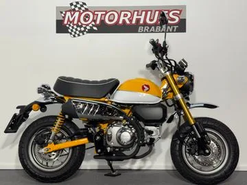 Honda Monkey Z 125 (2020) — foto 1
