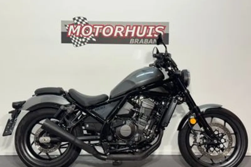 Honda CMX 1100 Rebel (2023)