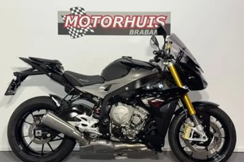 BMW S 1000 R (2015)