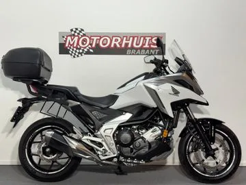 Honda NC750X (2021) — foto 1