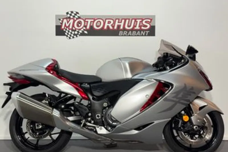 Suzuki GSX 1300 R Hayabusa (2023)
