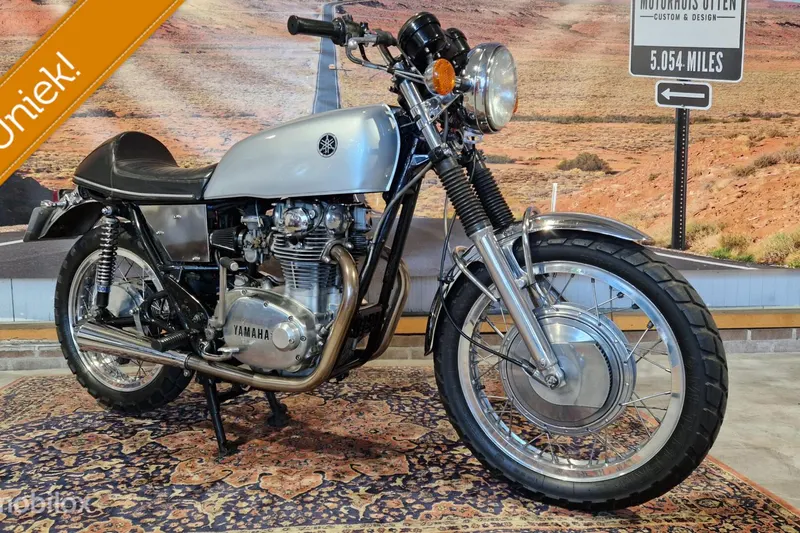 Yamaha XS 650SE (1975)