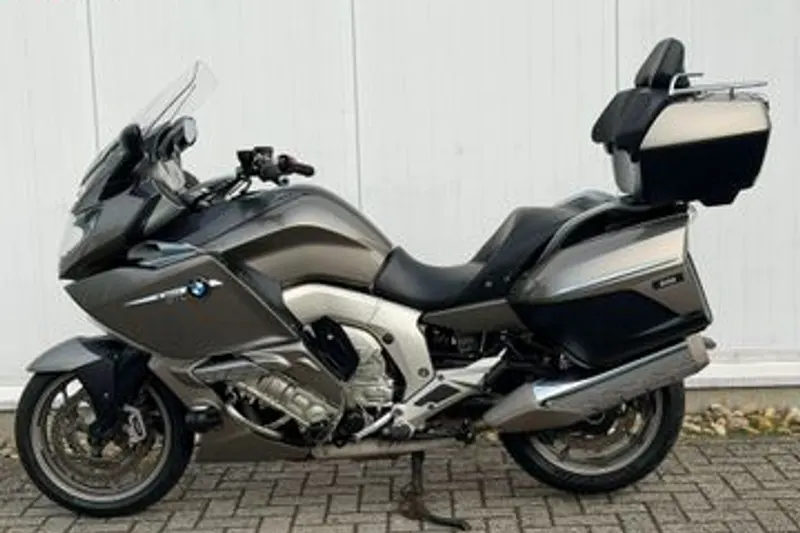 BMW K 1600 GTL (2016)