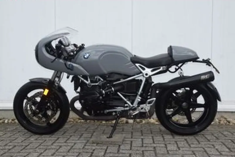 BMW R Nine T Racer (2018)