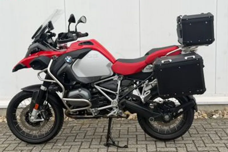 BMW R 1200 GS Adventure (2018)