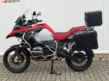 BMW R 1200 GS Adventure (2018) — foto 1