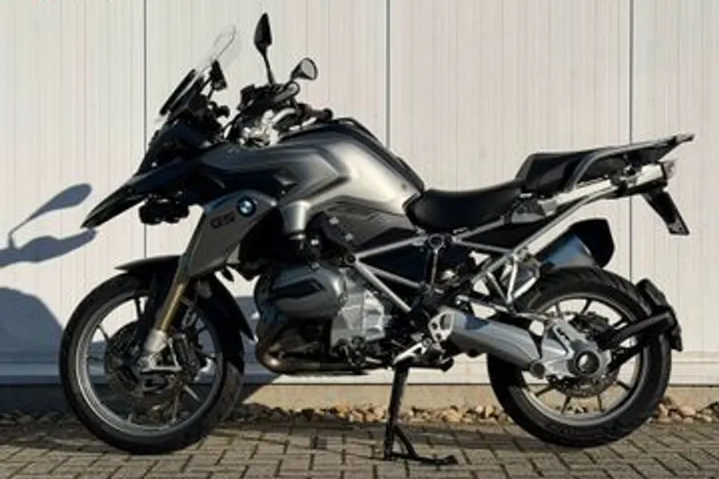 BMW R 1200 GS (2014)
