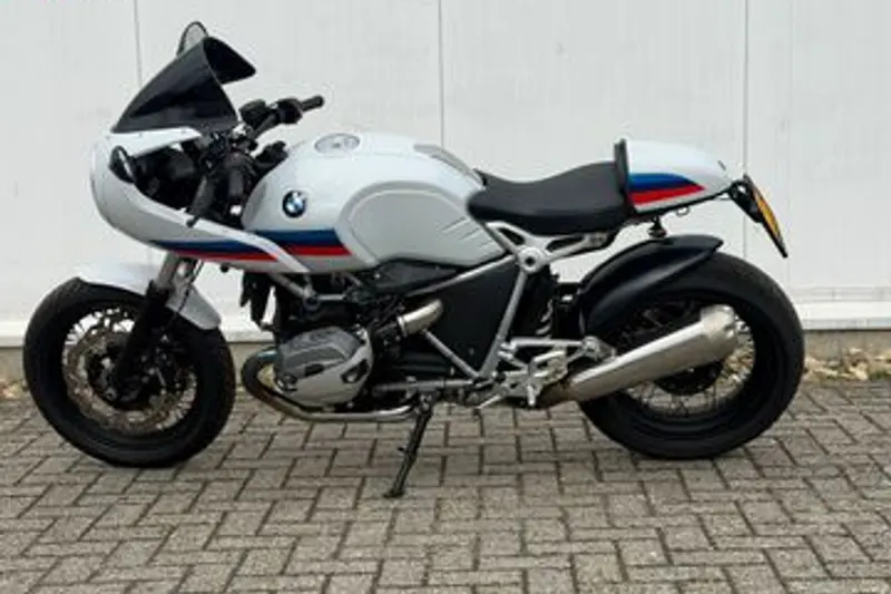 BMW R Ninet Racer (2018)