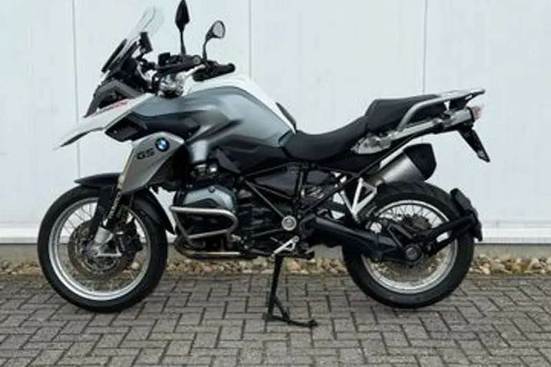 BMW R 1200 GS (2015)
