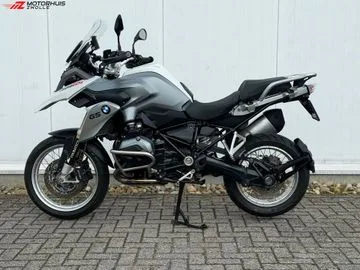 BMW R 1200 GS (2015) — foto 1