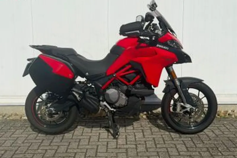 Ducati Multistrada 950 S (2019)