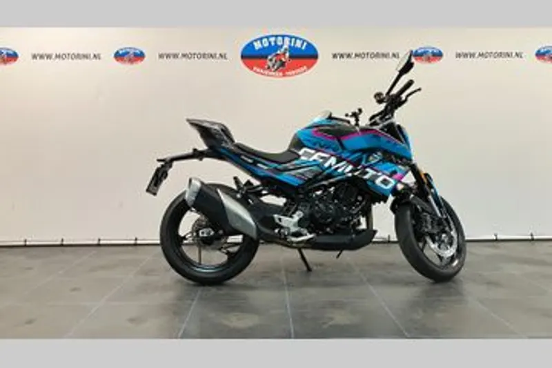 CFMoto 450NK (2025)