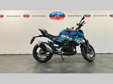 CFMoto 450NK (2025) — foto 1