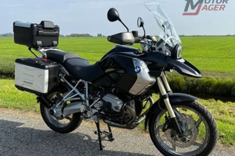 BMW R 1200 GS (2010)