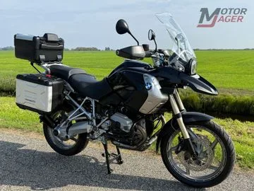 BMW R 1200 GS (2010) — foto 1