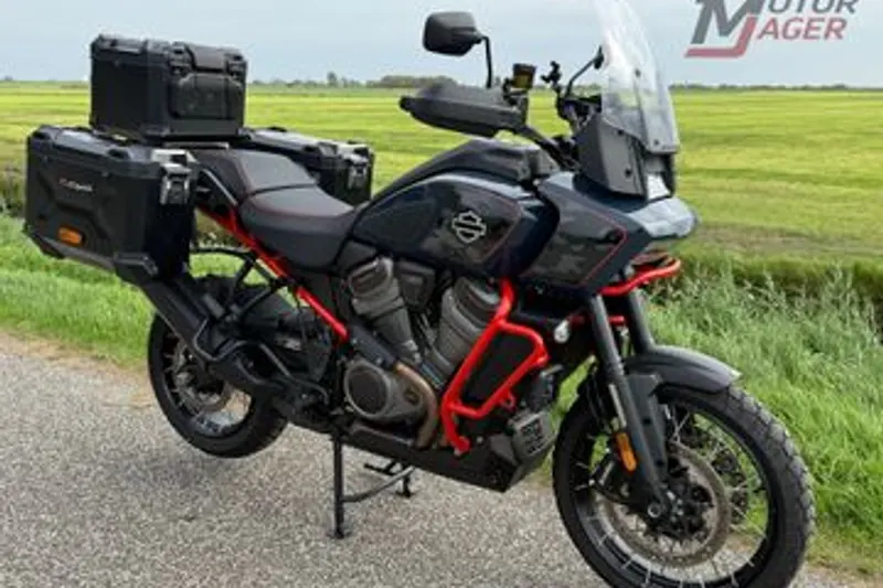 Harley-Davidson Pan America CVO (2026)