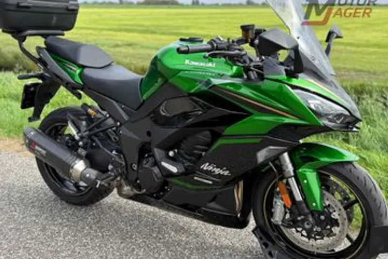 Kawasaki Ninja 1100 SX SE (2025)