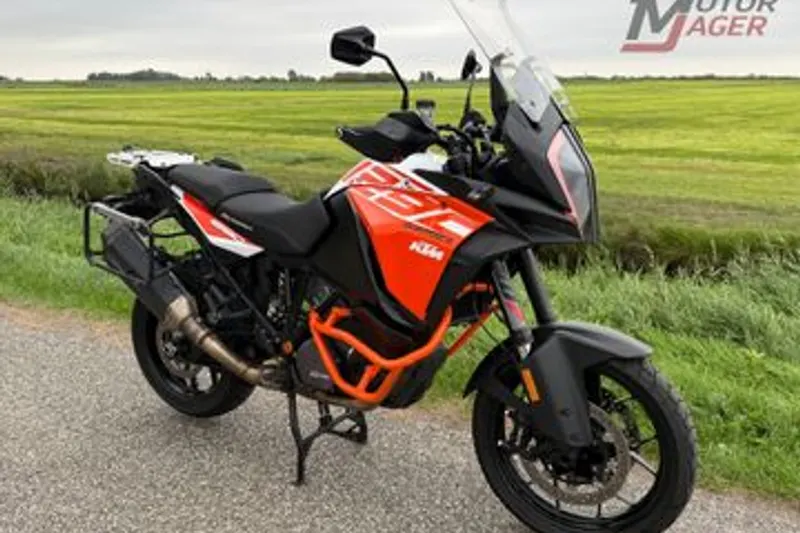KTM 1290 Super Adventure S (2018)