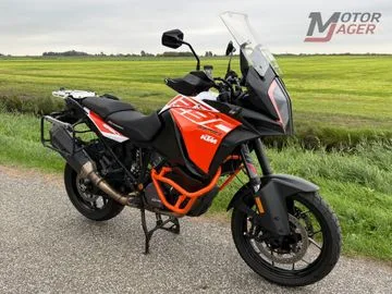 KTM 1290 Super Adventure S (2018) — foto 1