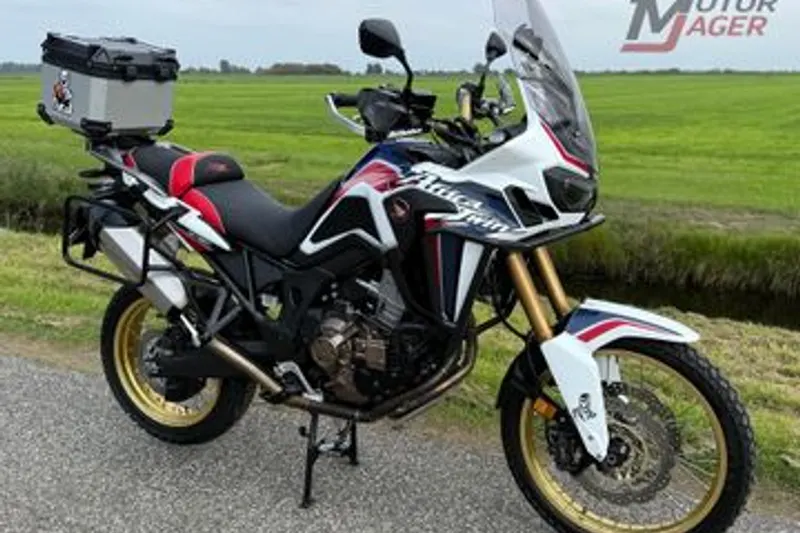 Honda CRF 1000 L Africa Twin (2018)