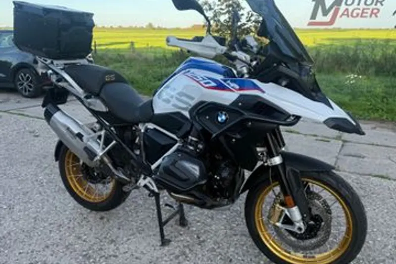 BMW R 1250 GS (2019)