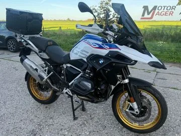 BMW R 1250 GS (2019) — foto 1