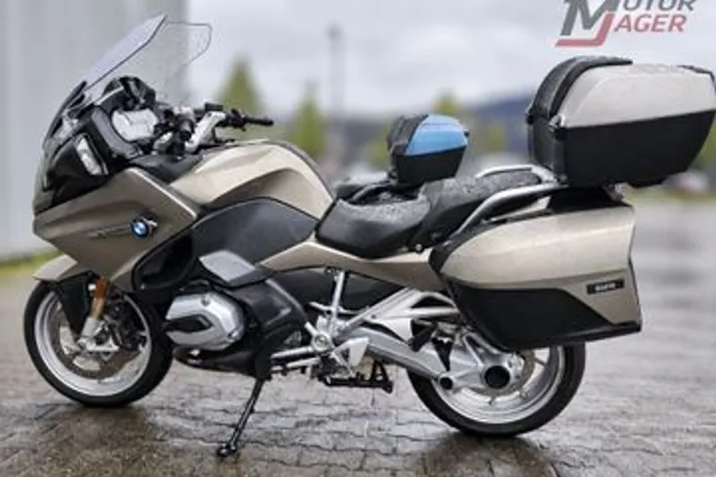 BMW R 1200 RT (2016)
