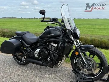 Kawasaki Vulcan S (2018) — foto 1