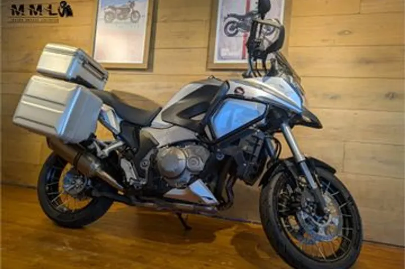 Honda VFR 1200 X Crosstourer (2013)