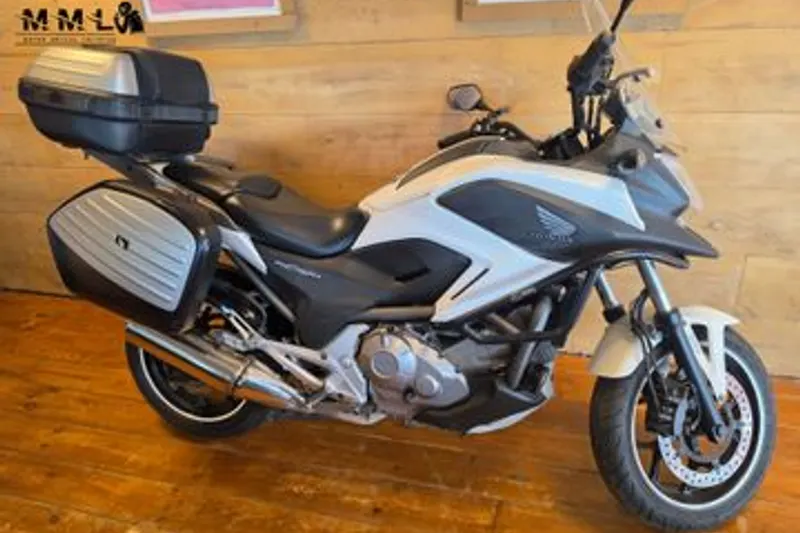 Honda NC700X (2013)